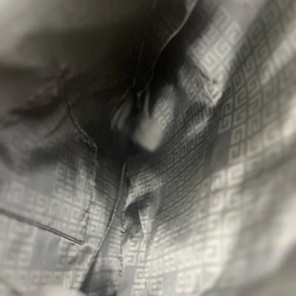 Parfums givenchy Elegant Black Tote Bag - Picture 5 of 7